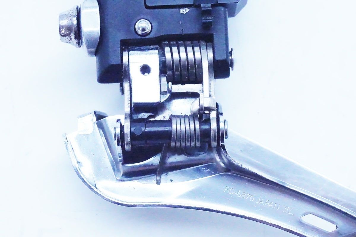 SHIMANO「シマノ」 ULTEGRA FD-6870 フロントディレイラー/ 京都西院店