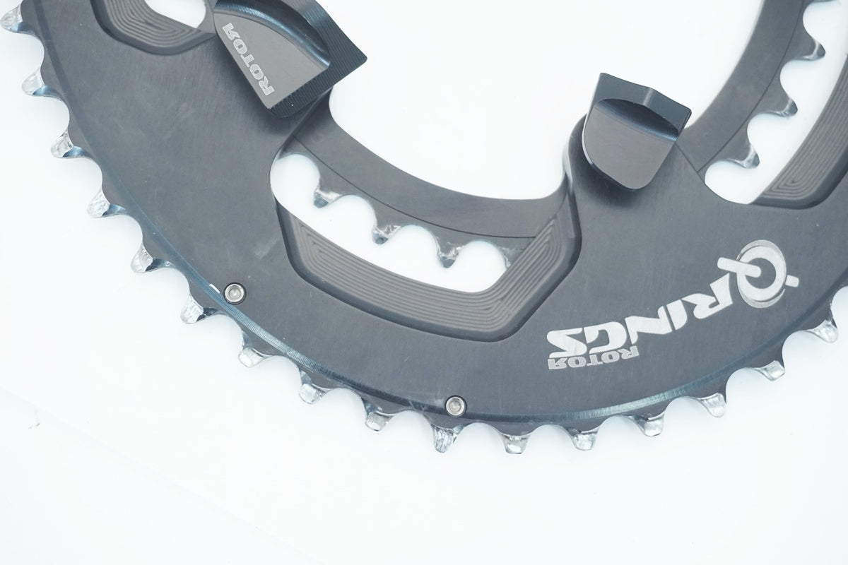 ROTOR 「ローター」 QRINGS 50-34T チェーンリング  / 大阪美原北インター店