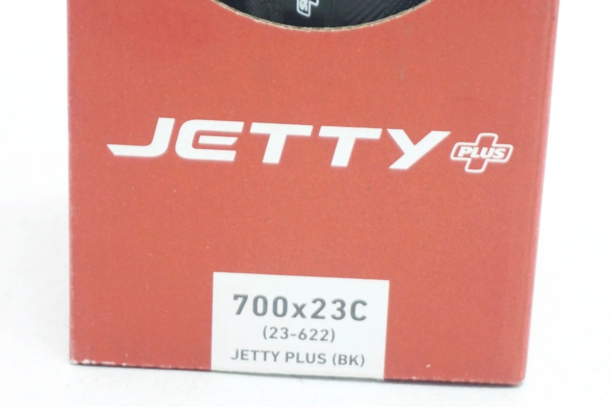 IRC TIRE 「アイアールシータイヤ」 JETTY PLUS 700x23c タイヤ / 大阪門真店