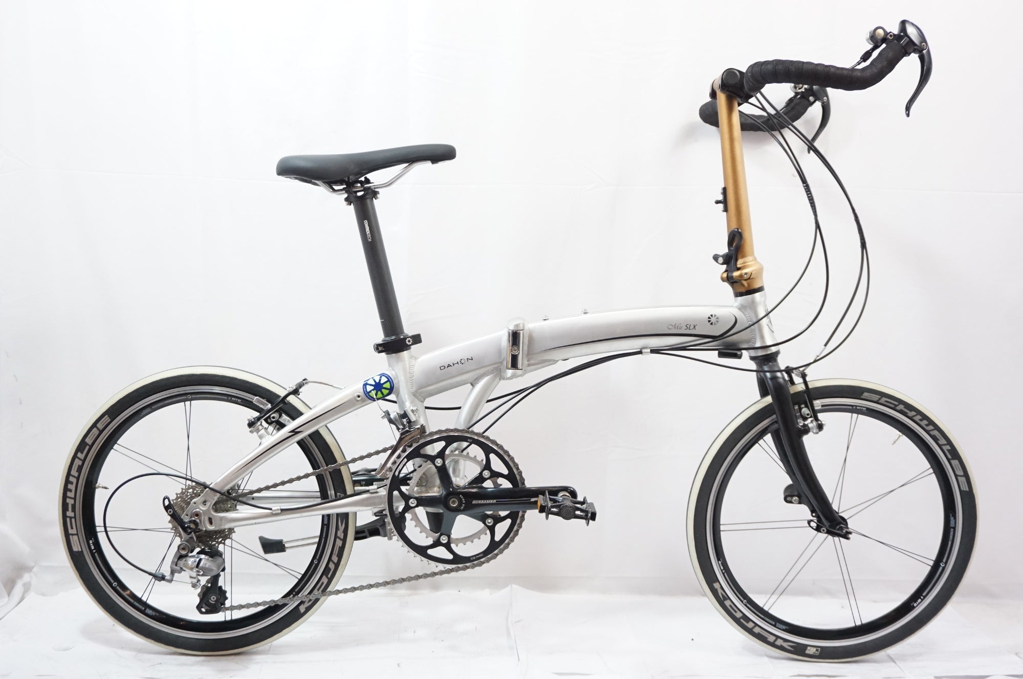 DAHON 「ダホン」 MU SLX 2013年モデル 20インチ 折り畳み自転車 / 世田谷店