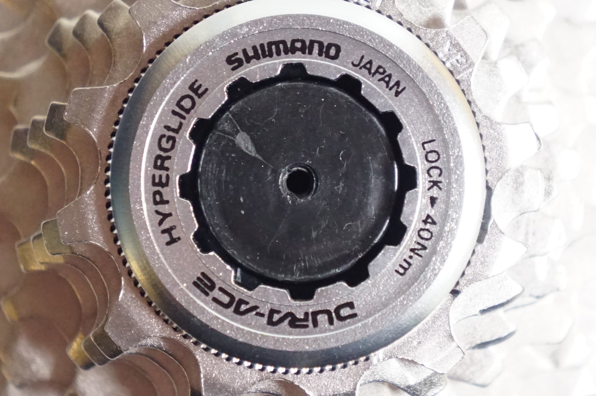 ジャンク SHIMANO 「シマノ」 DURA-ACE CS-7401 12-23T スプロケット