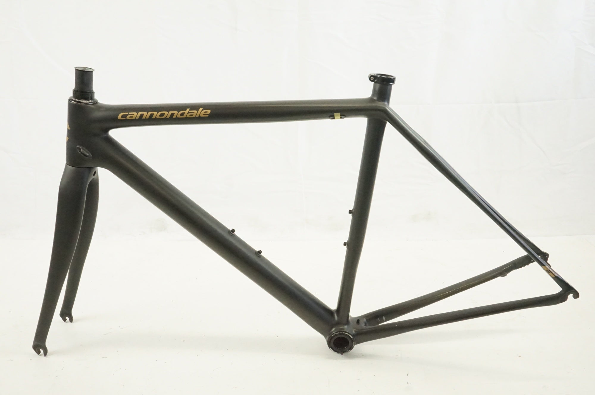 ジャンク CANNONDALE 「キャノンデール」 SUPERSIX EVO BLACK INC. 2014年モデル フレームセット / 宇都宮店