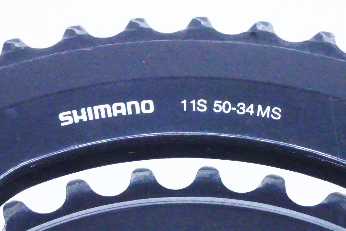 SHIMANO「シマノ」 FC-RS510 170mm 50-34T クランクセット/ 京都西院店