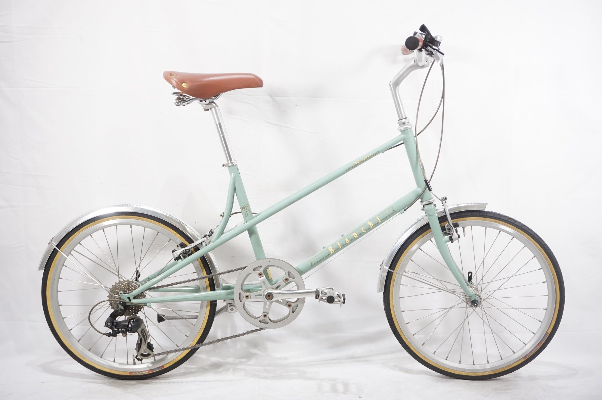 BIANCHI 「ビアンキ」 MINIVELO7 LADY 2016年頃 20インチ ミニベロ / AKIBA店