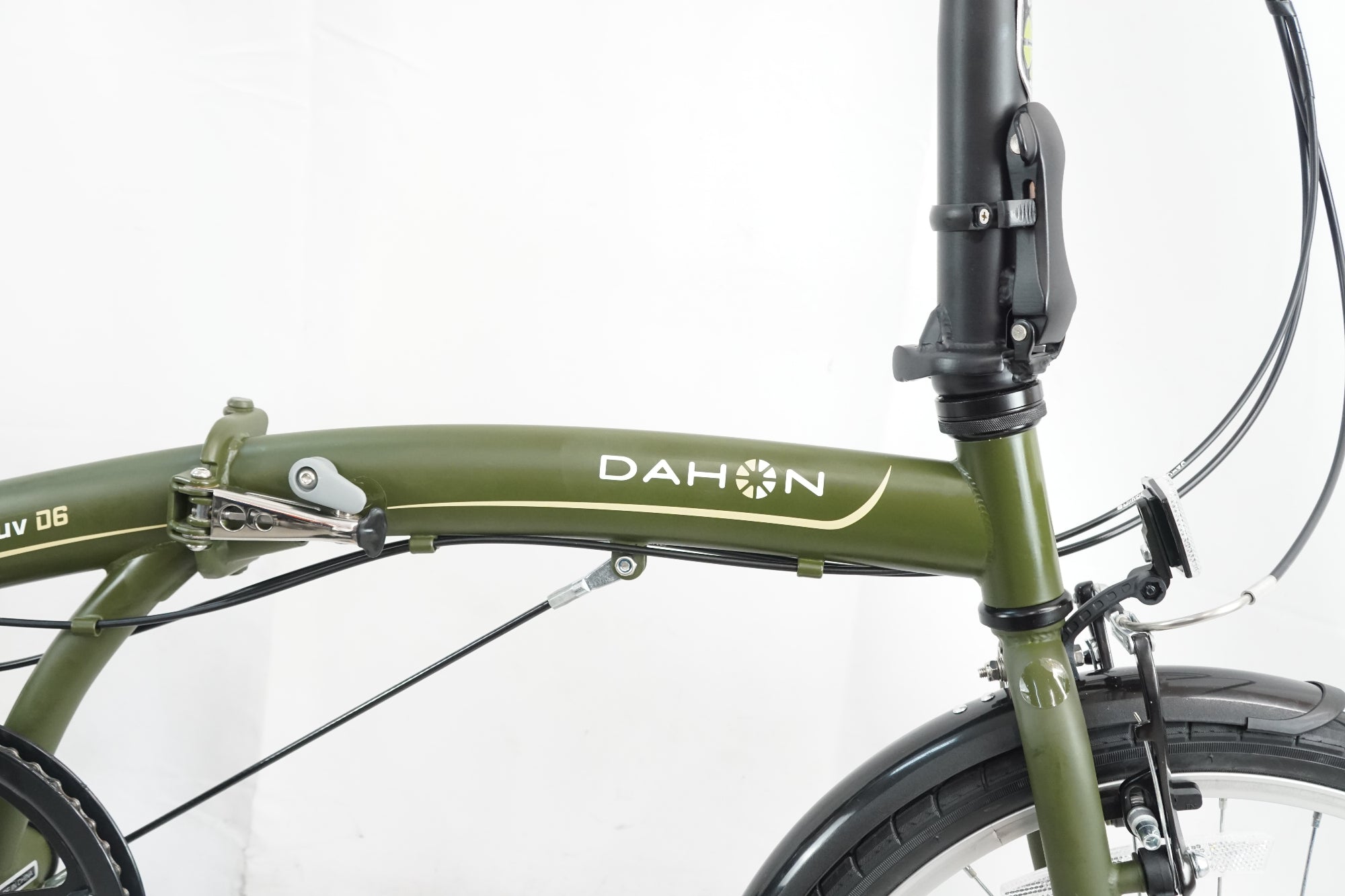 DAHON 「ダホン」 SUV D6 2017年モデル 20インチ 折り畳み自転車 / 中目黒店