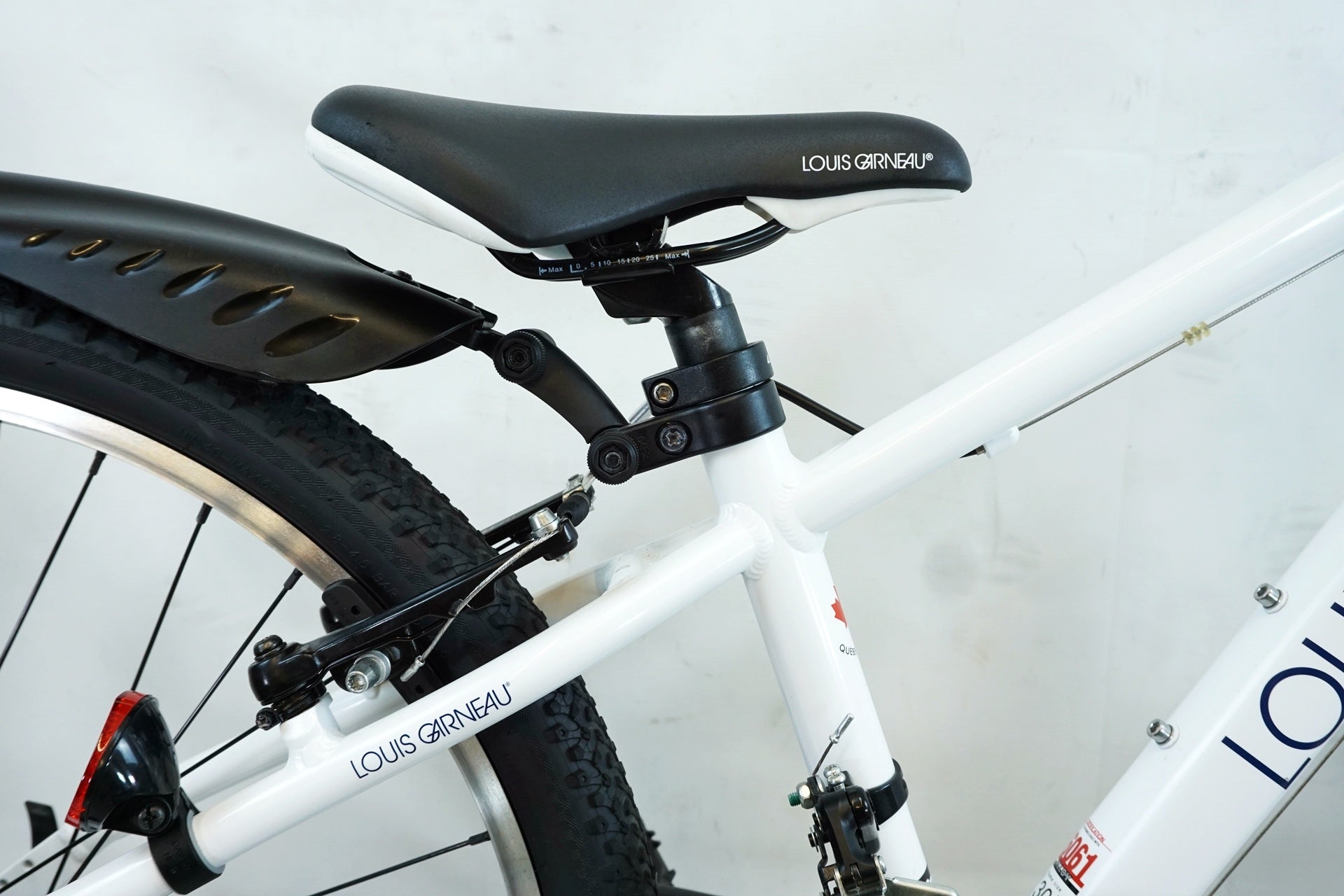 LOUIS GARNEAU 「ルイガノ」 LGS-J24 2021年モデル キッズバイク