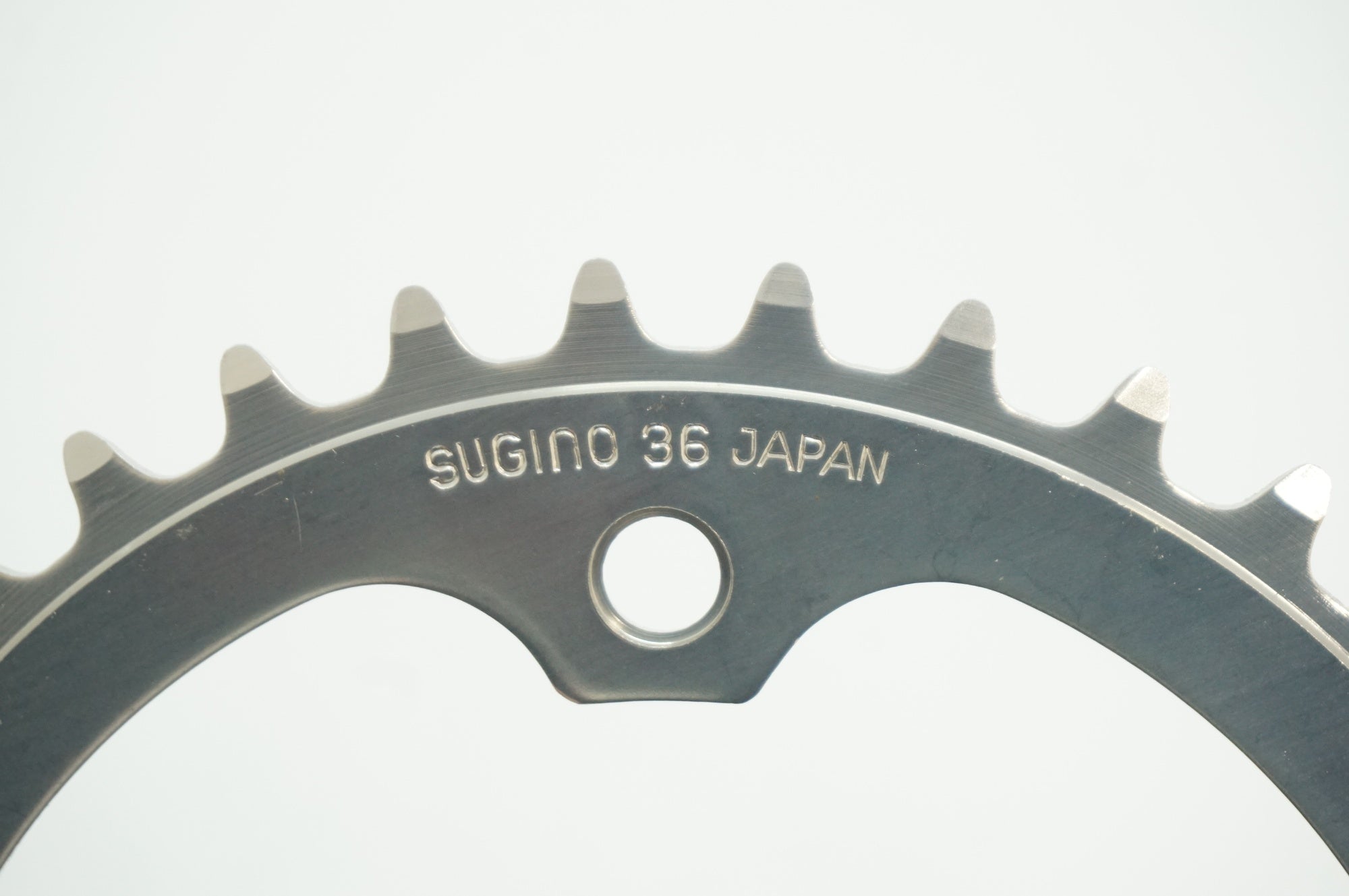 SUGINO 「スギノ」 36T チェーンリング / 福岡アイランドシティ