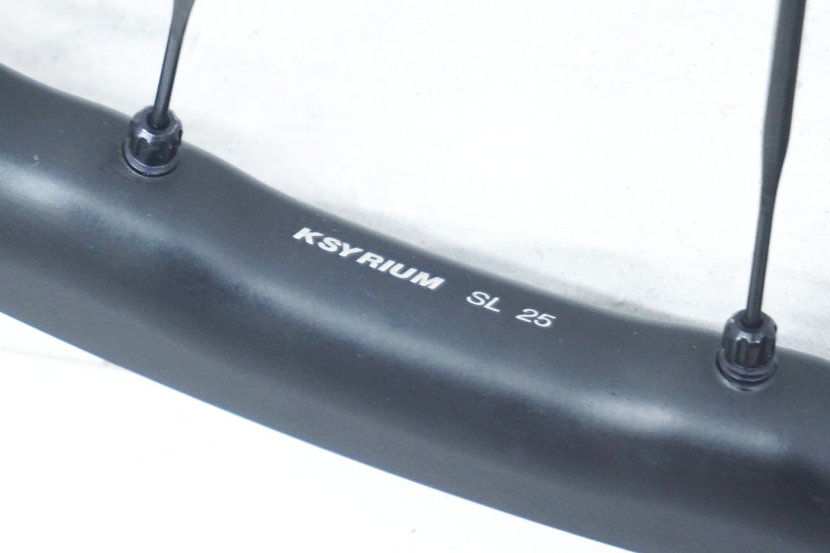 MAVIC 「マビック」 KSYRIUM SL 25 DISC シマノ11速 ホイールセット / 大阪美原北インター店