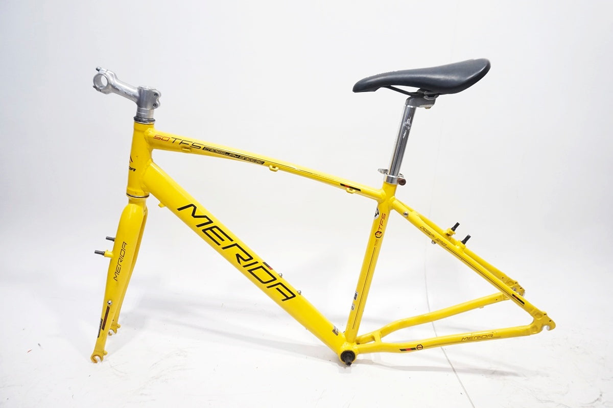 MERIDA 「メリダ」 CROSSWAY BREEZE TFS50 年式不明 フレームセット