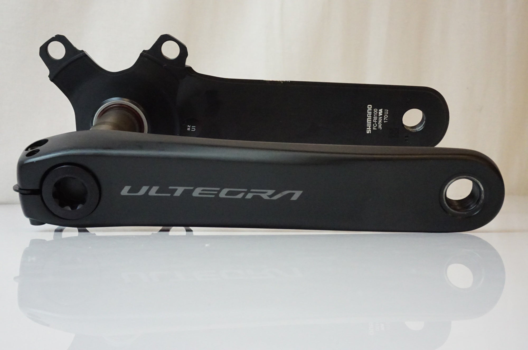 SHIMANO 「シマノ」 ULTEGRA FC-R8100 170mm クランクアームセット