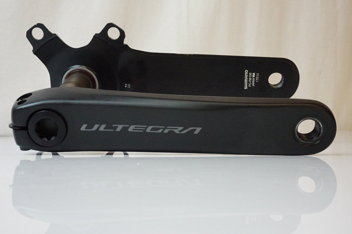 SHIMANO 「シマノ」 ULTEGRA FC-R8100 170mm クランクアームセット / 浜松店