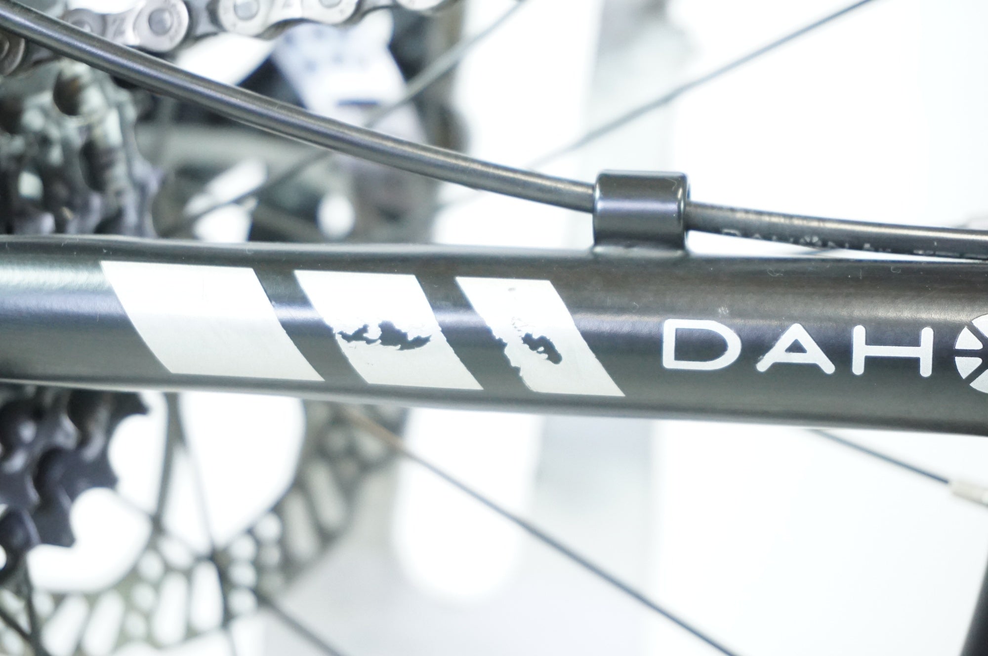 ジャンク DAHON 「ダホン」 HORIZE DISC LTD 2024年モデル 折り畳み