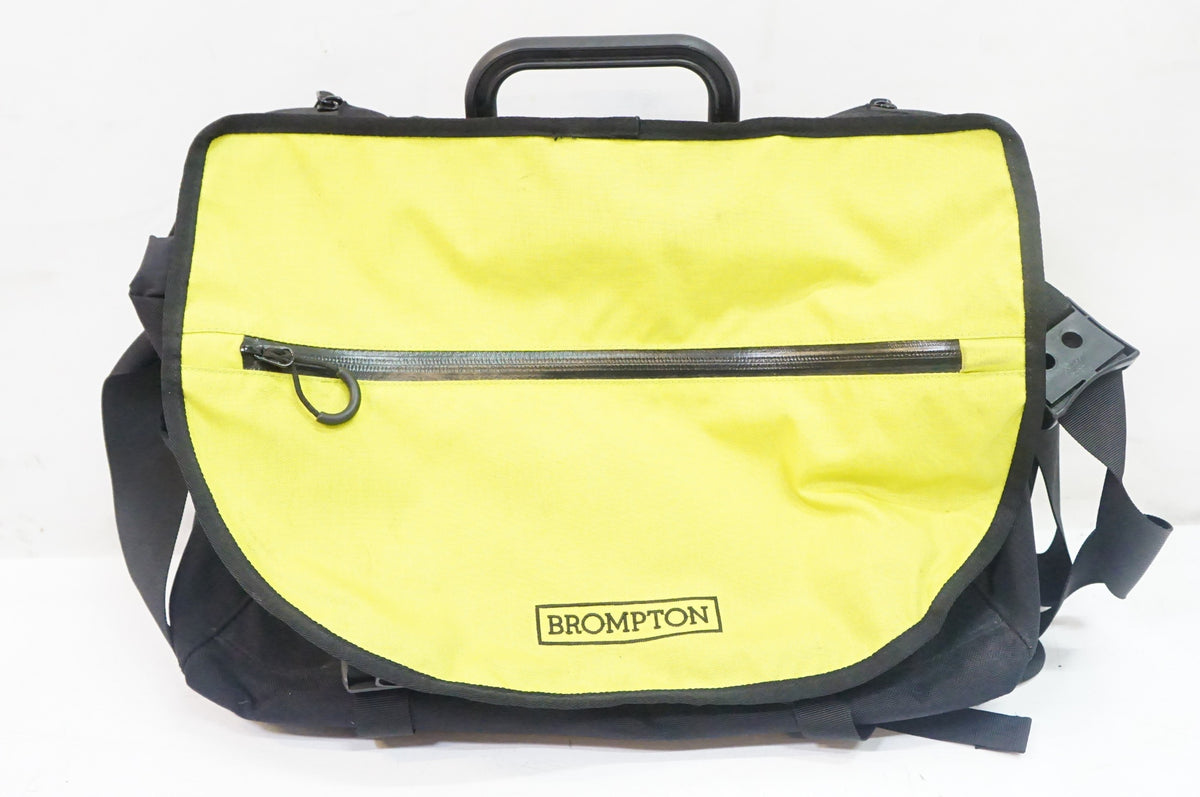 BROMPTON 「ブロンプトン」 S-BAG フロントバッグ / 熊谷本店