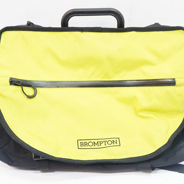 BROMPTON 「ブロンプトン」 S-BAG フロントバッグ / 熊谷本店