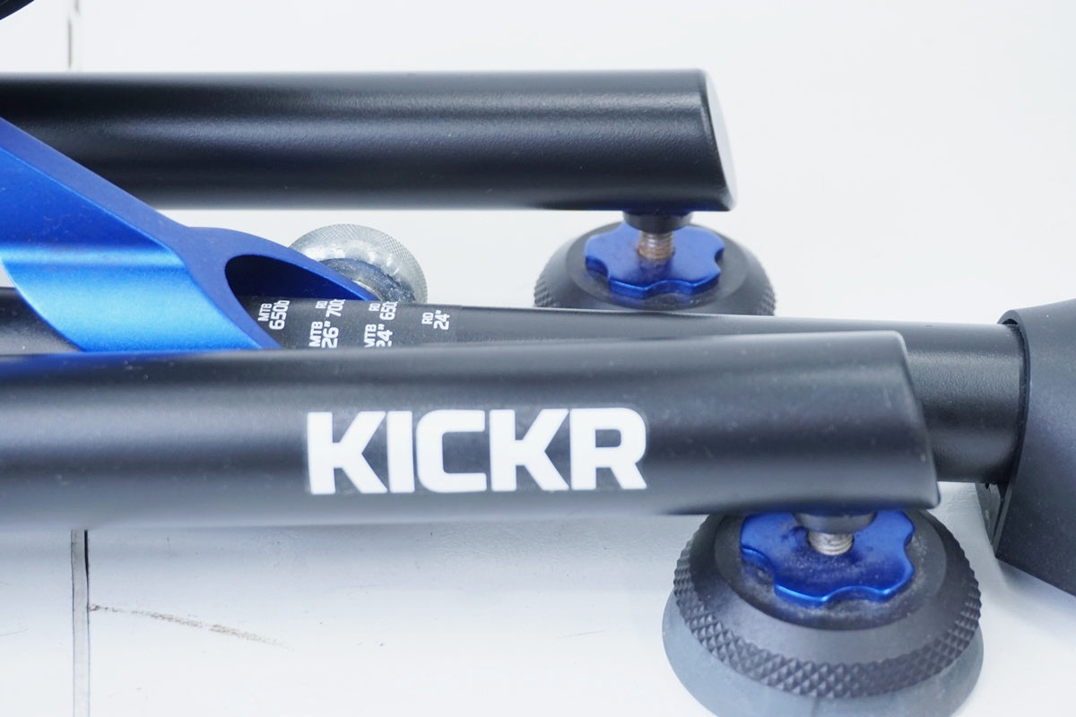 WAHOO 「ワフー」 KICKR WF113 サイクルトレーナー / 京都八幡店