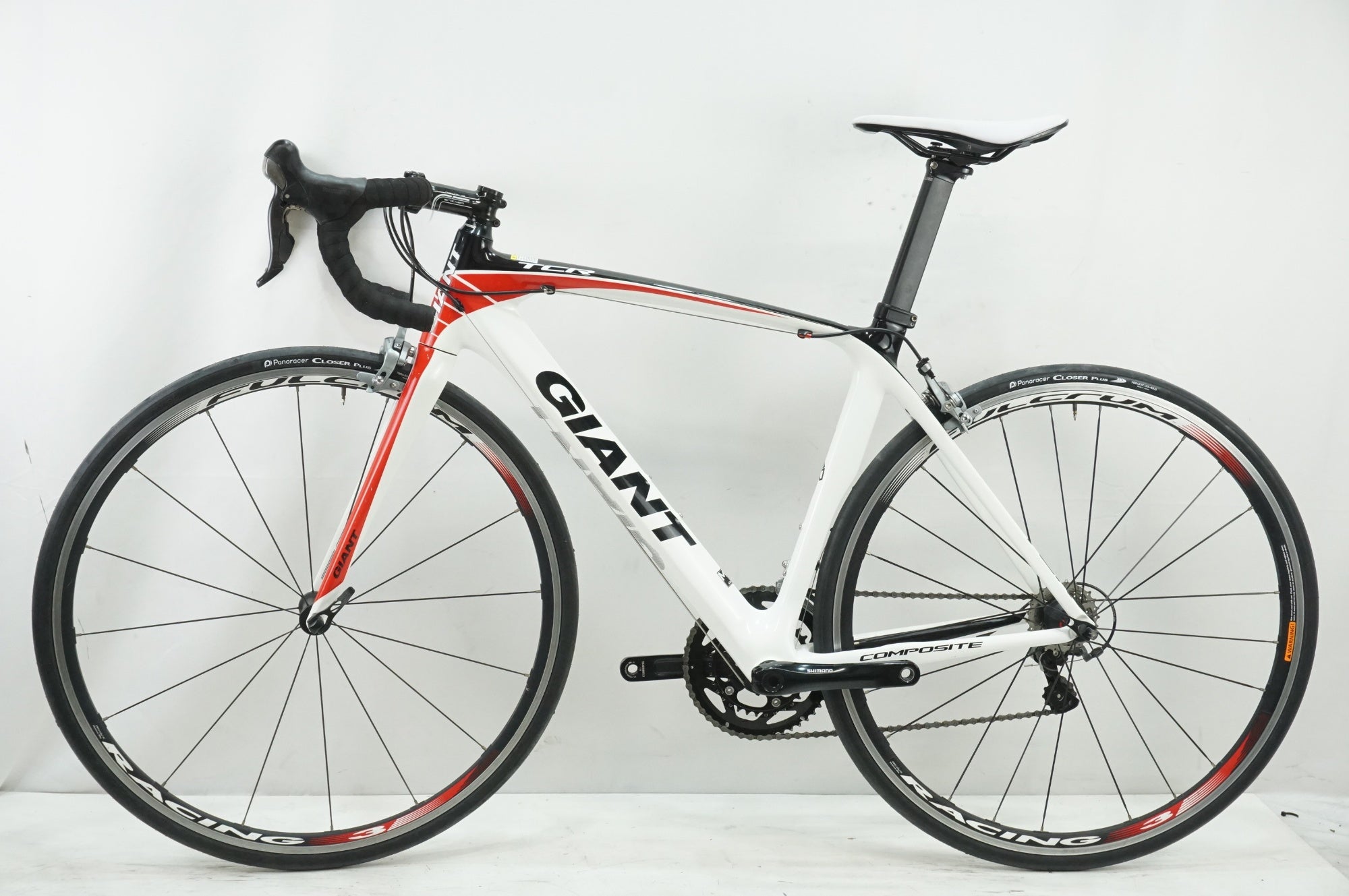 GIANT 「ジャイアント」 TCR COMPOSITE 2013年モデル ロードバイク / 大宮店