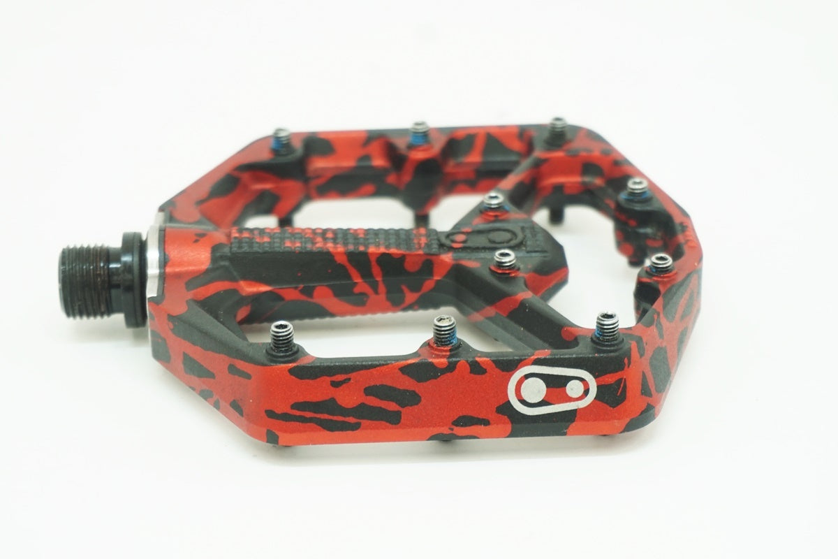 CRANKBROTHERS 「クランクブラザーズ」 STAMP7 LTD SPLATTER EDITION ペダル / 大阪美原北インター店