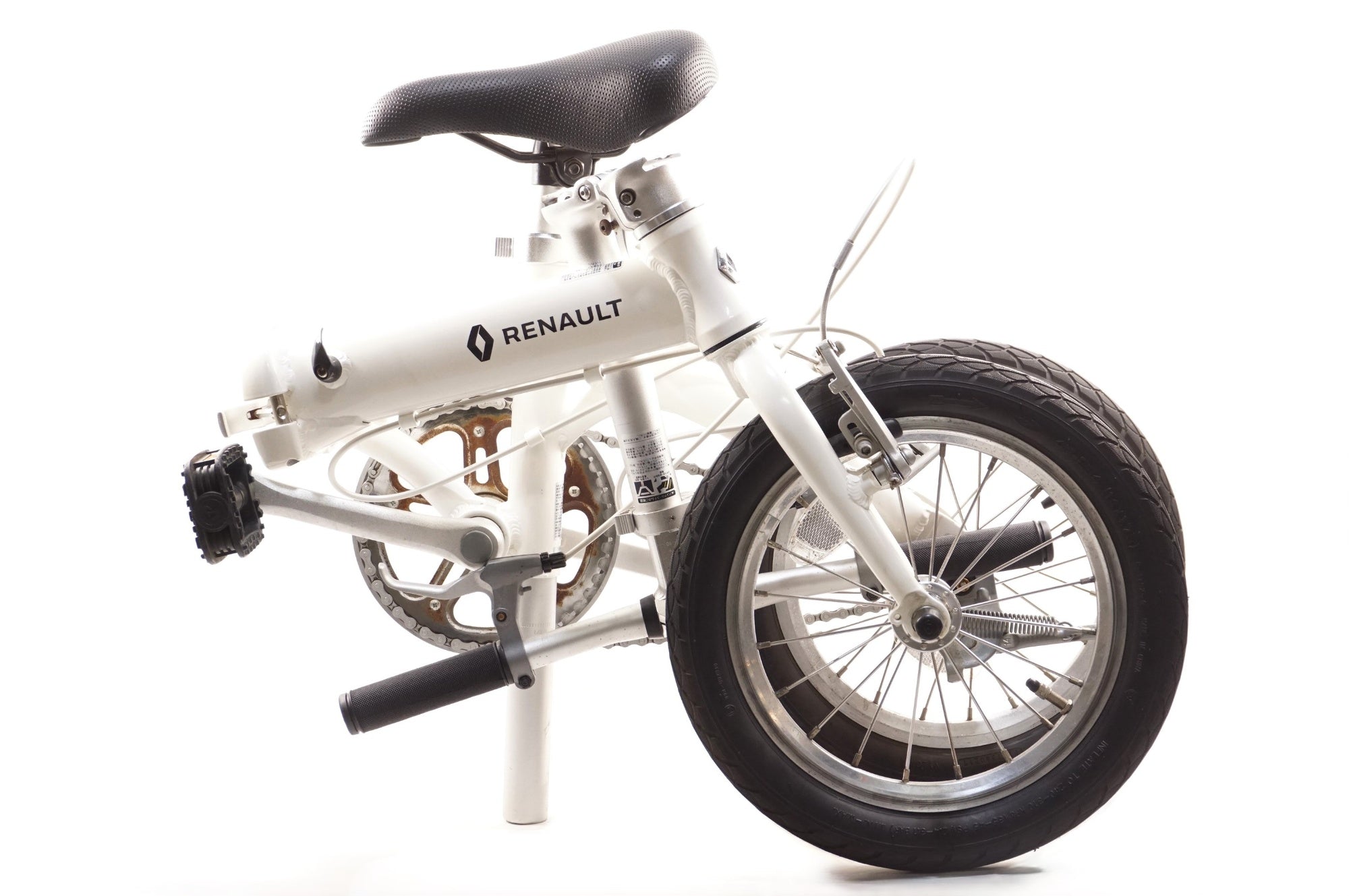 RENAULT 「ルノー」 LIGHT8 2023年モデル 14インチ 折りたたみ自転車 / 中目黒店