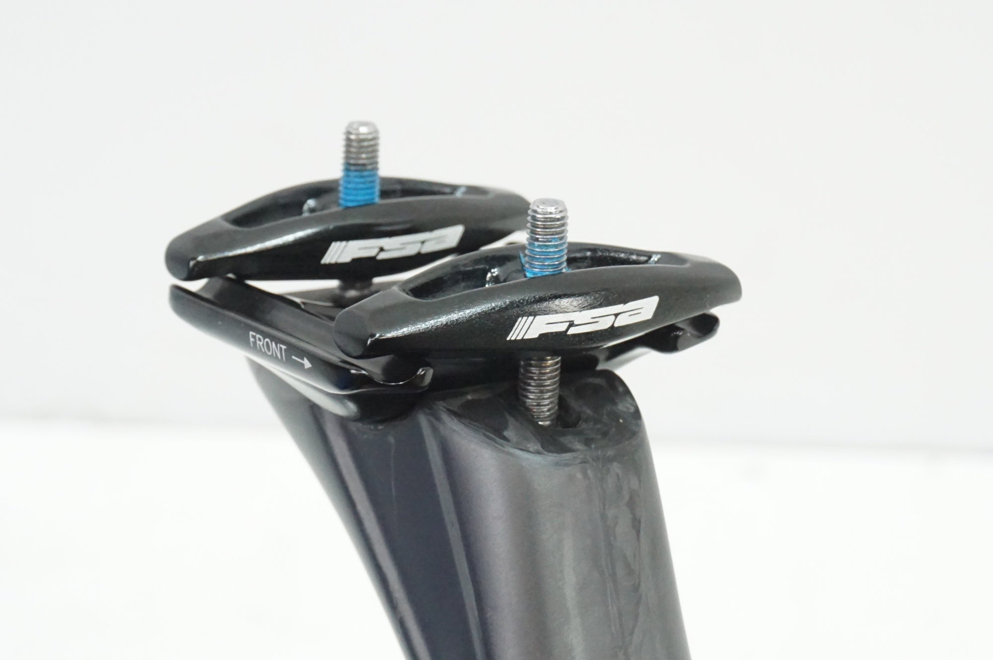 BIANCHI 「ビアンキ」 RC FSA カーボン 350mm φ27.2 シートポスト / 大宮店