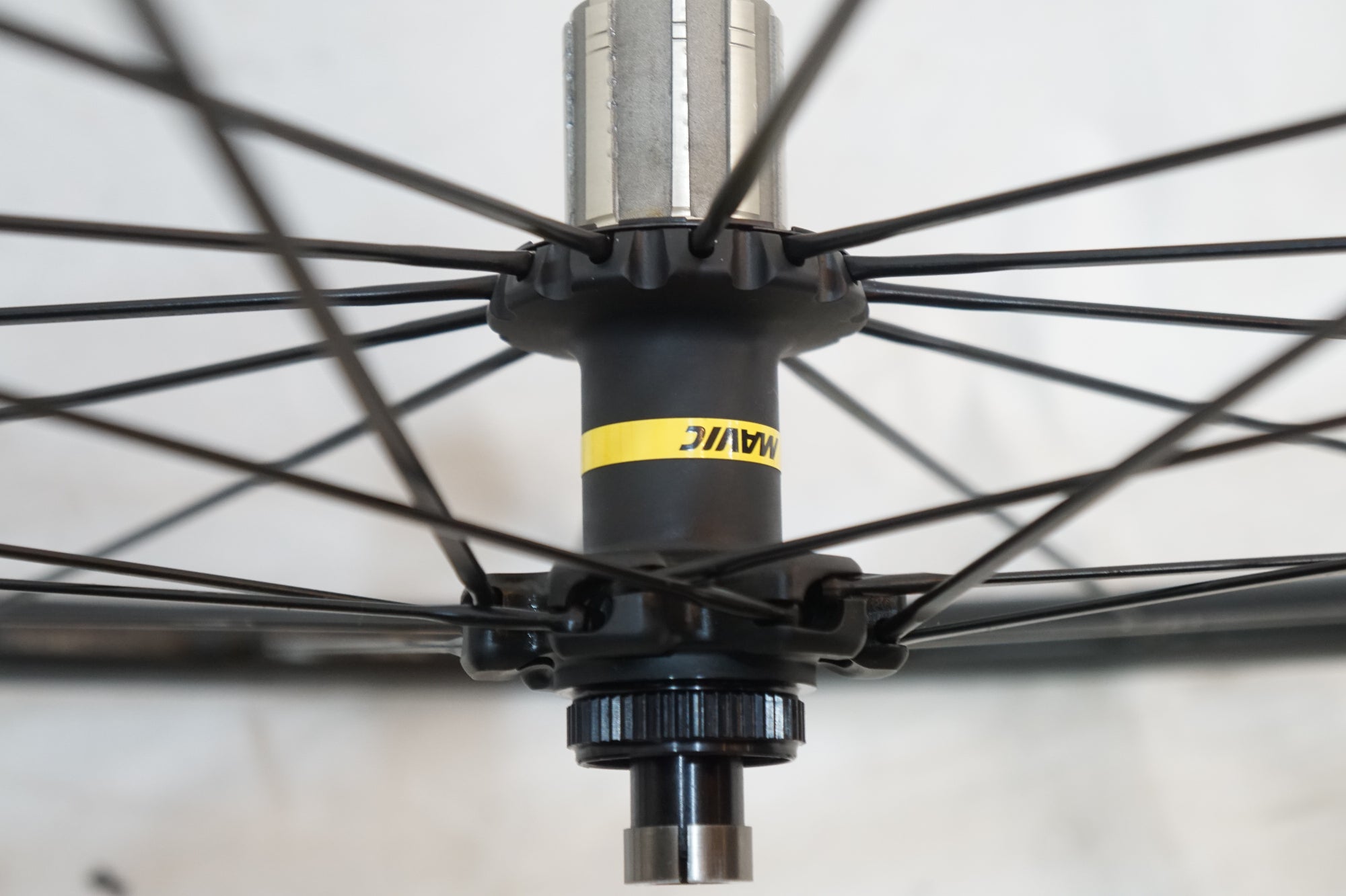 MAVIC 「マビック」 KSYRIUM PRO UST DISC シマノ11速 ホイールセット