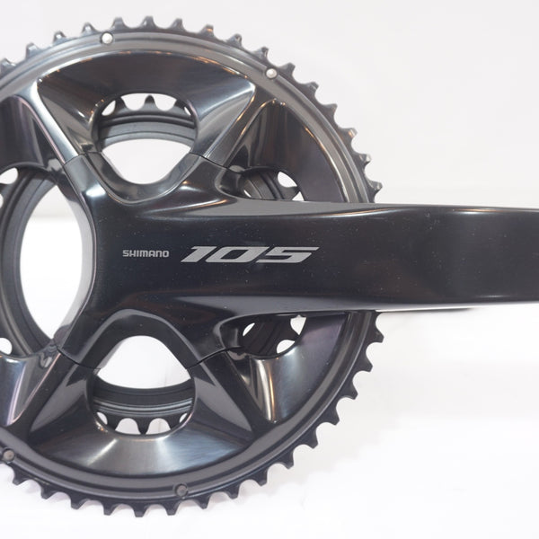 SHIMANO 「シマノ」 105 FC-R7100 50-34T 170mm クランクセット