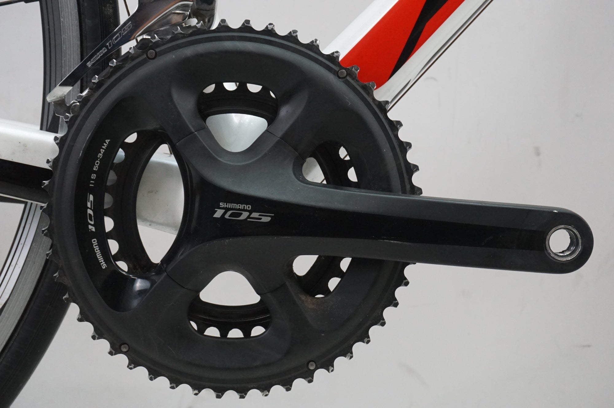 ジャンク ANCHOR 「アンカー」 RS8 EQUIPE 2015年モデル ロードバイク