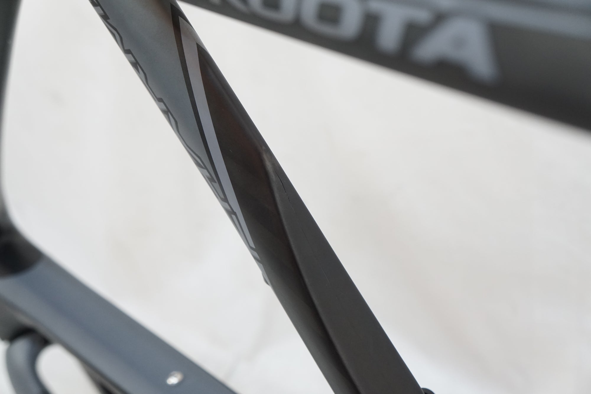 ジャンク KUOTA 「クオータ」 KHARMA EVO 2014年モデル フレームセット