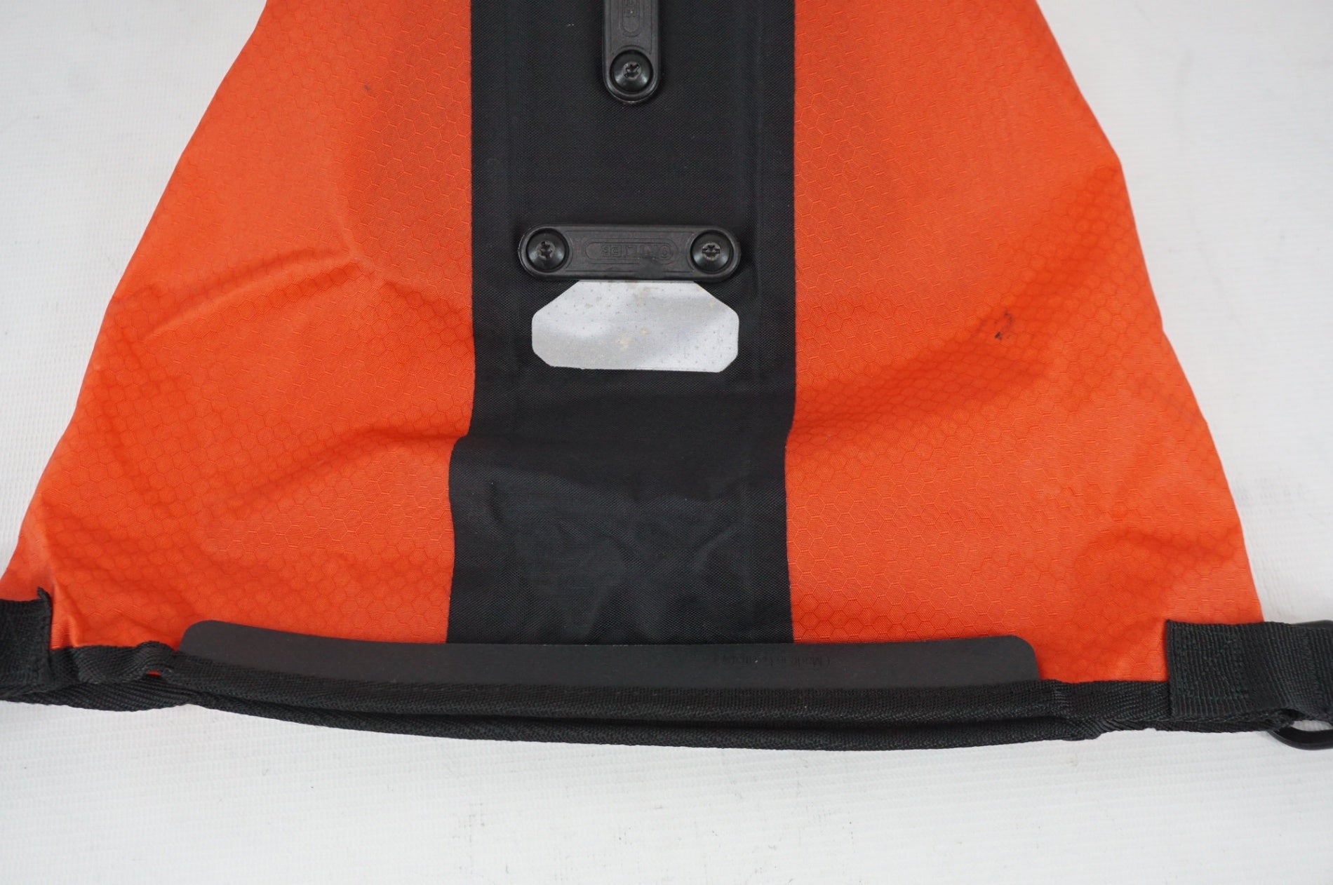 ORTLIEB 「オルトリーブ」 WATERPROOF サドルバッグ / 阪急塚口店