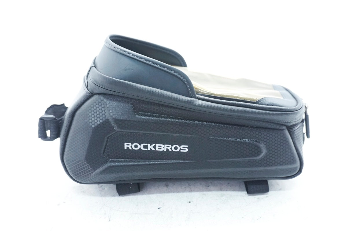ROCKBROS 「ロックブロス」 フレームバッグ / 大阪門真店
