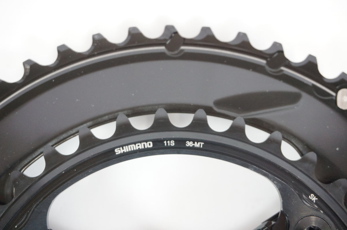 SHIMANO 「シマノ」 FC-R9100 52-36T 170mm クランクセット / 宇都宮店