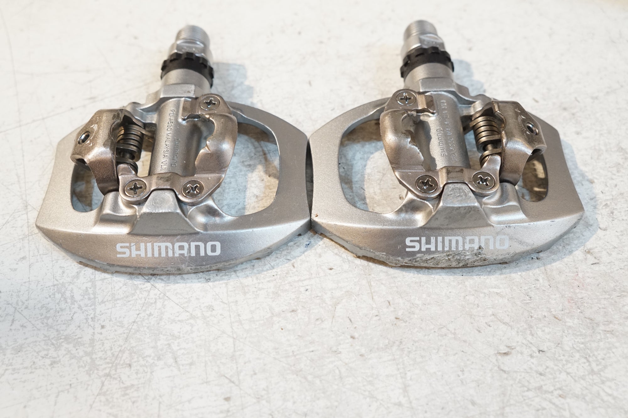 SHIMANO 「シマノ」 PD-A530 ペダル / バイチャリ浦和ベース