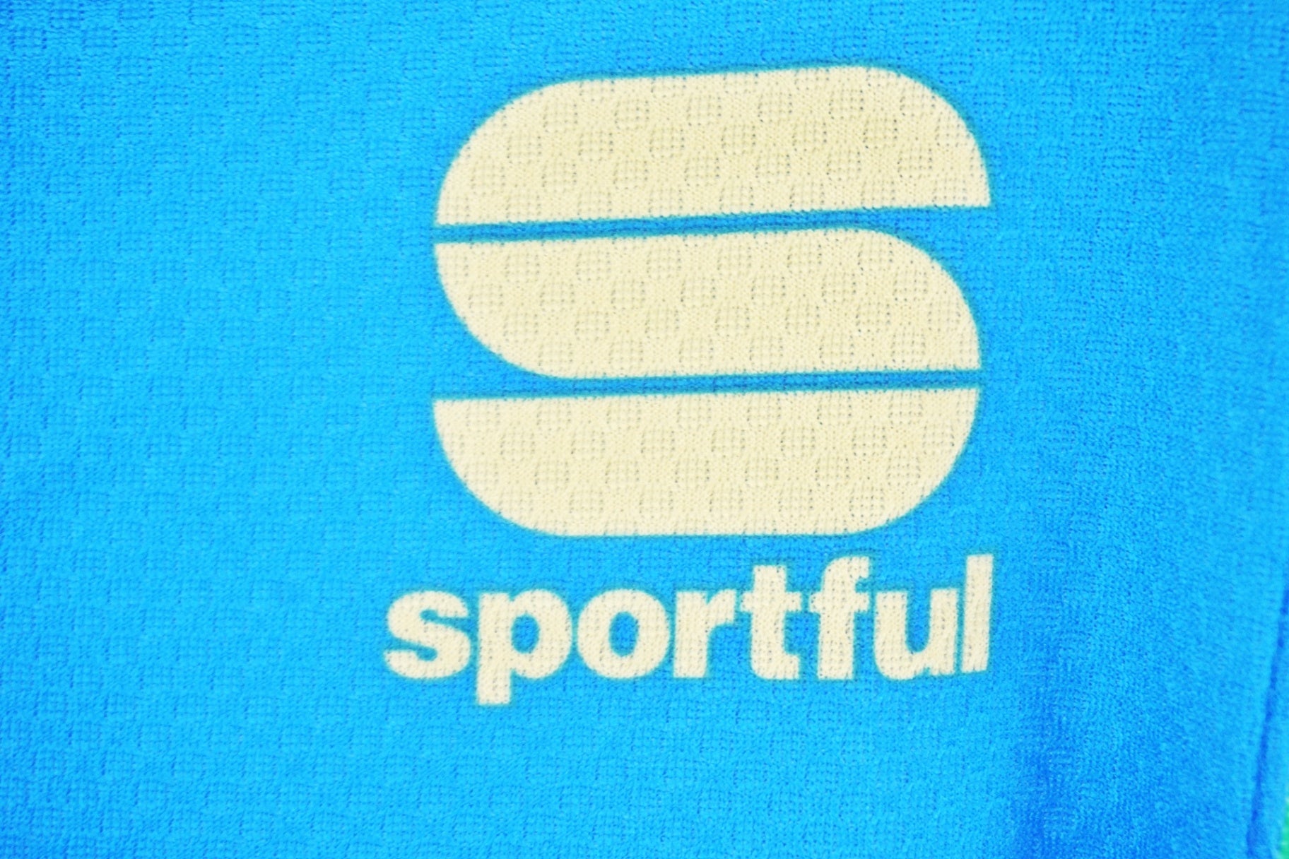 SPORTFUL 「スポーツフル」 Lサイズ サイクルジャージセット / 有明ガーデン店