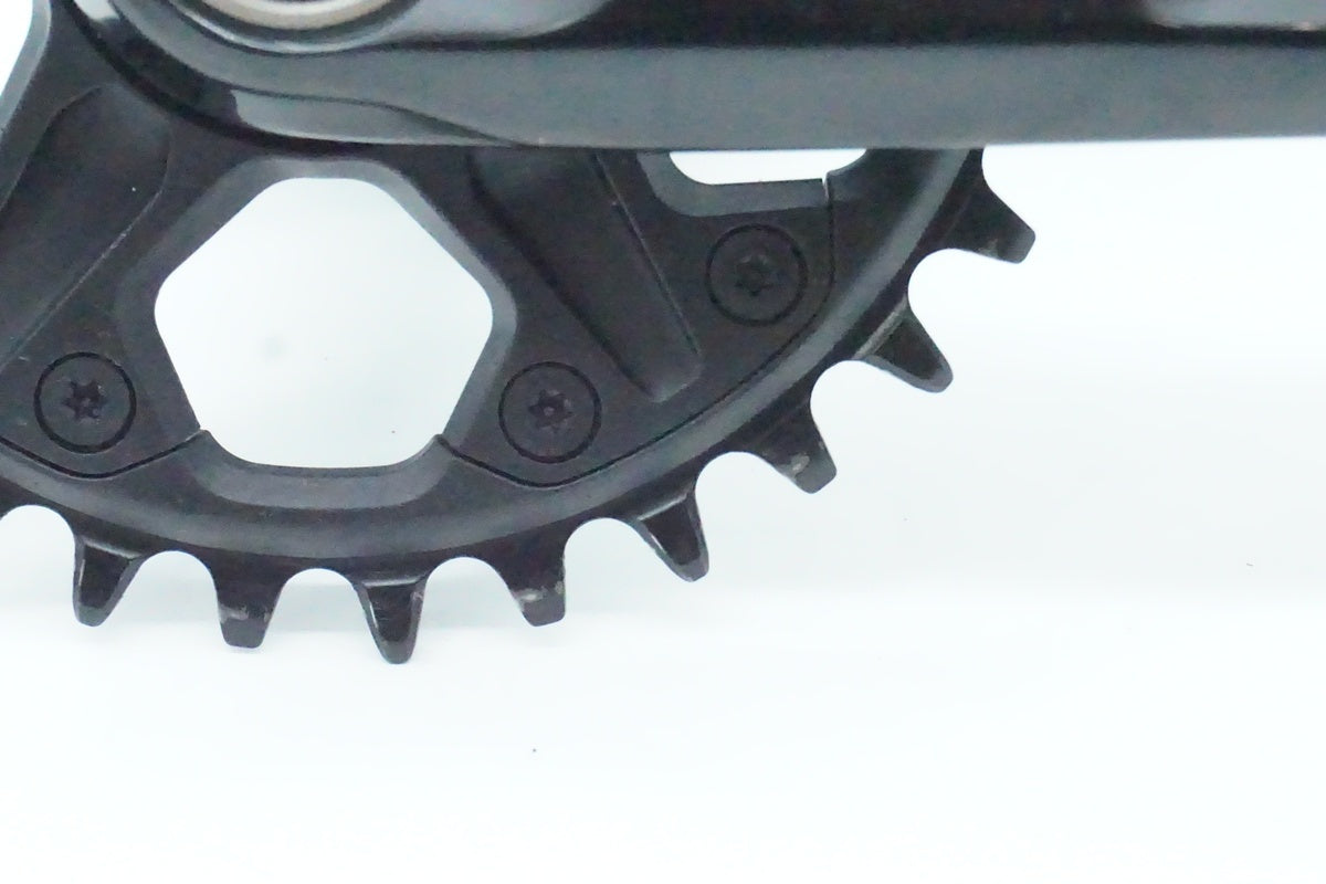 SHIMANO「シマノ」 DEORE FC-M6120 32T クランクセット/ 京都西院店