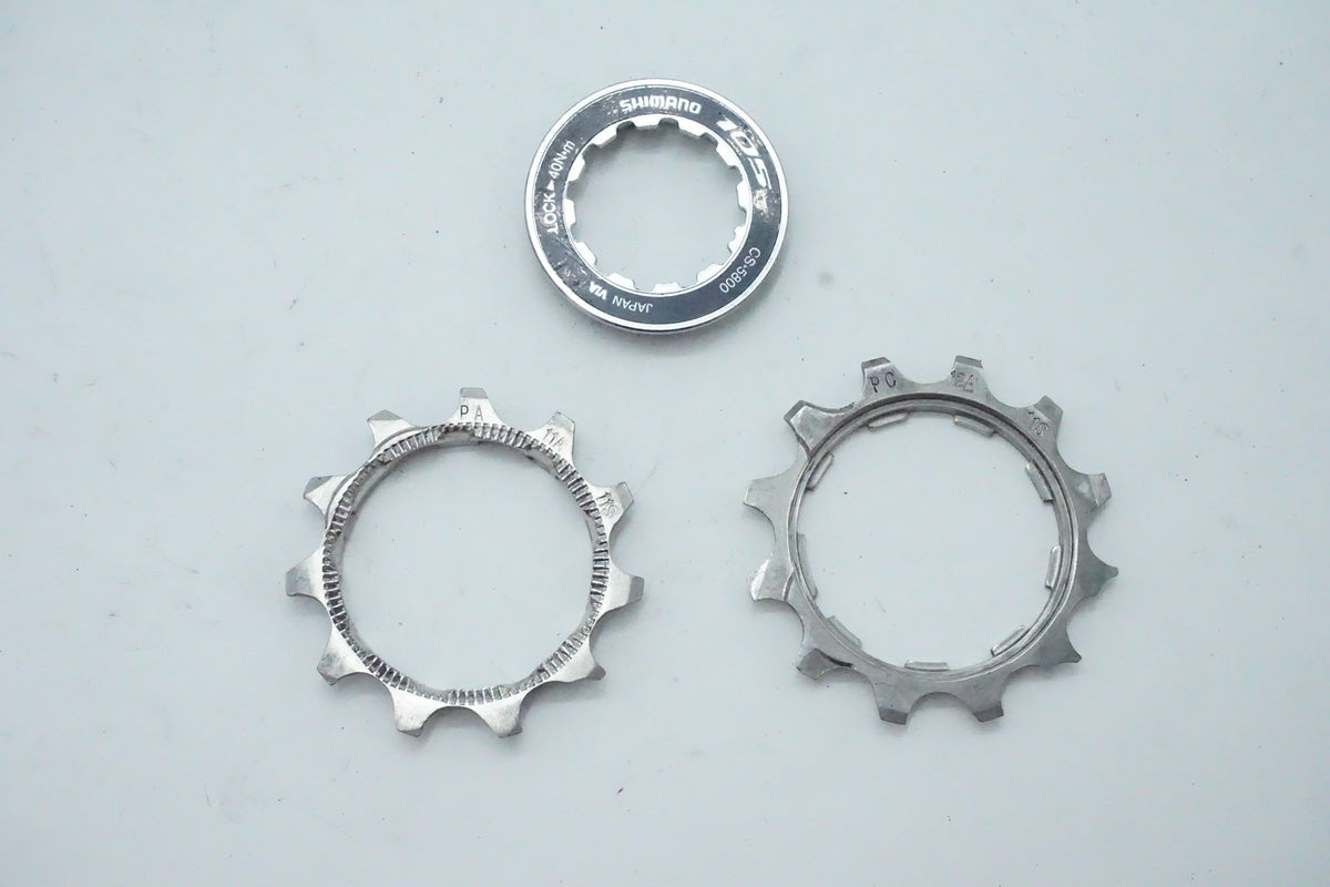 SHIMANO「シマノ」 105 CS-5800 11-28T スプロケット/ 京都西院店