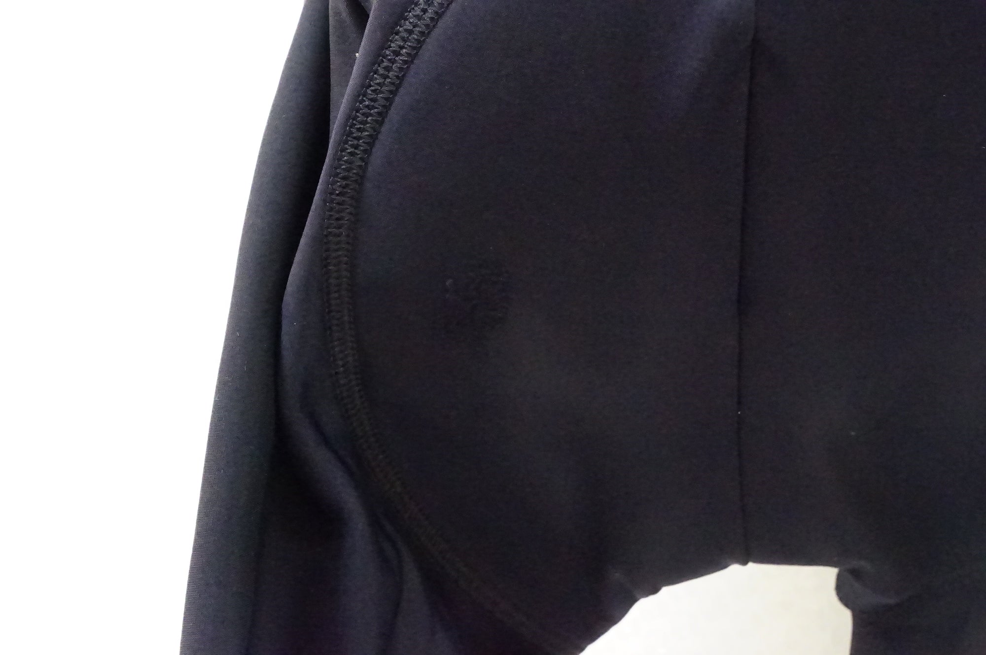 カステリ CASTELLI ROSSO CORSA ビブタイツ 黒Mサイズ裏起毛 CASTELLI ( カステリ ) ビブタイツ SORPASSO ROS BIBTIGHT
