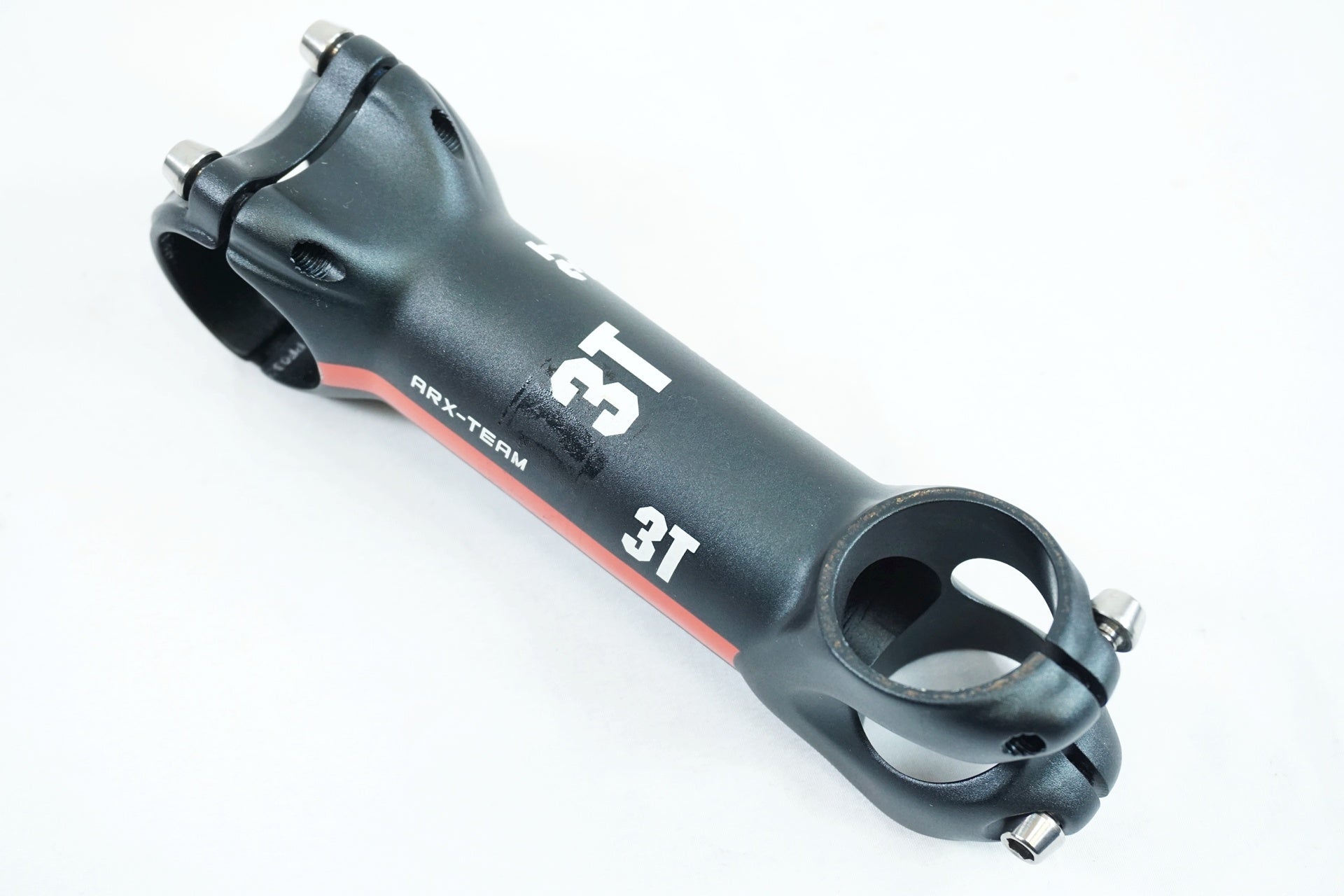 3T 「スリーティー」 ARX-TEAM Φ31.8 110mm ステム / 有明ガーデン店