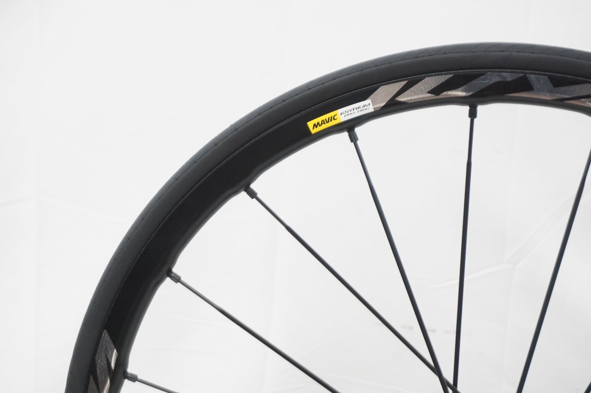 MAVIC 「マビック」 KSYRIUM PRO DISC カンパフリー ホイールセット / 奈良店