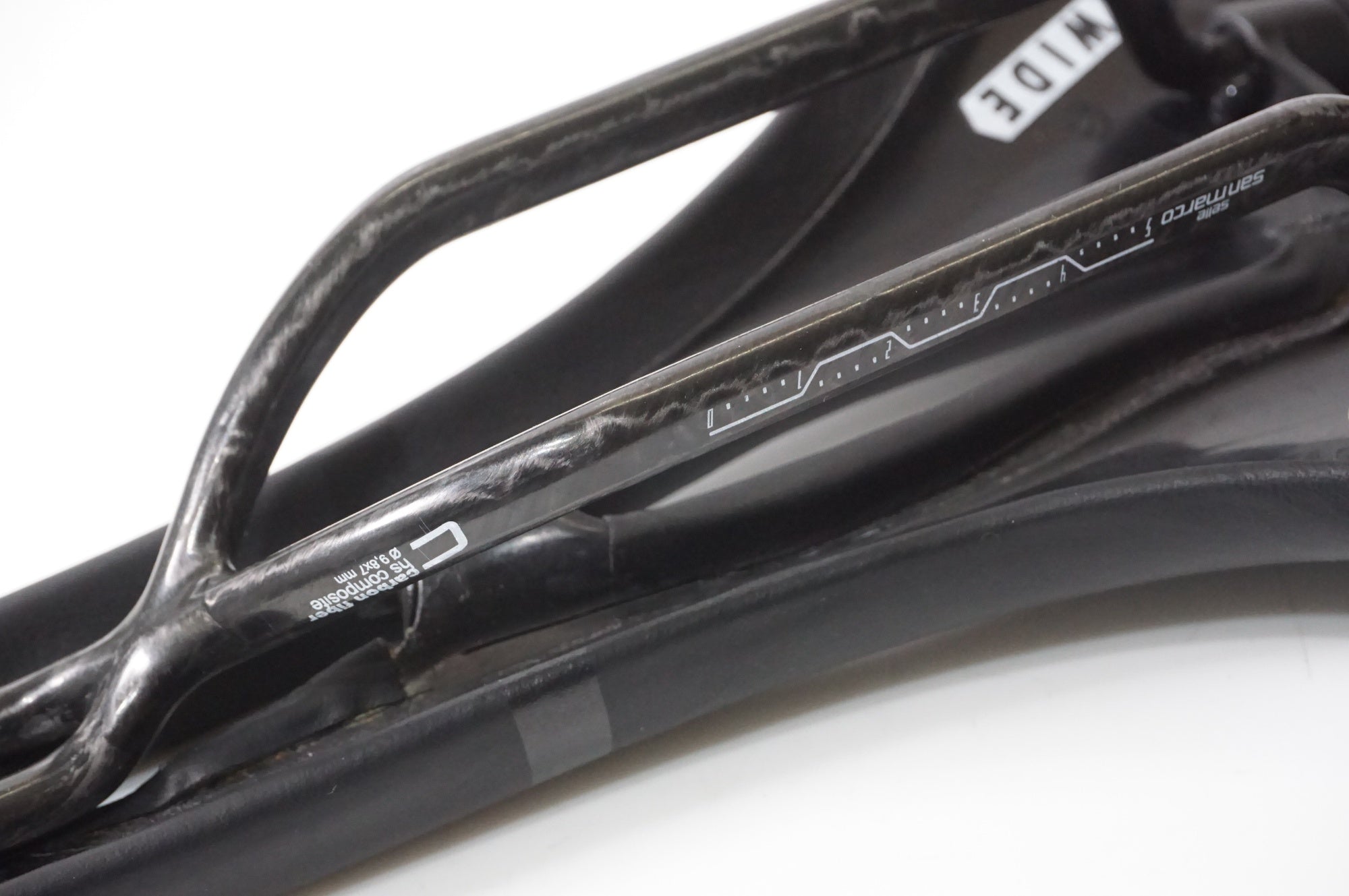 SELLE SANMARCO 「セラサンマルコ」 ASPIDE CARBON FX WIDE サドル / AKIBA店