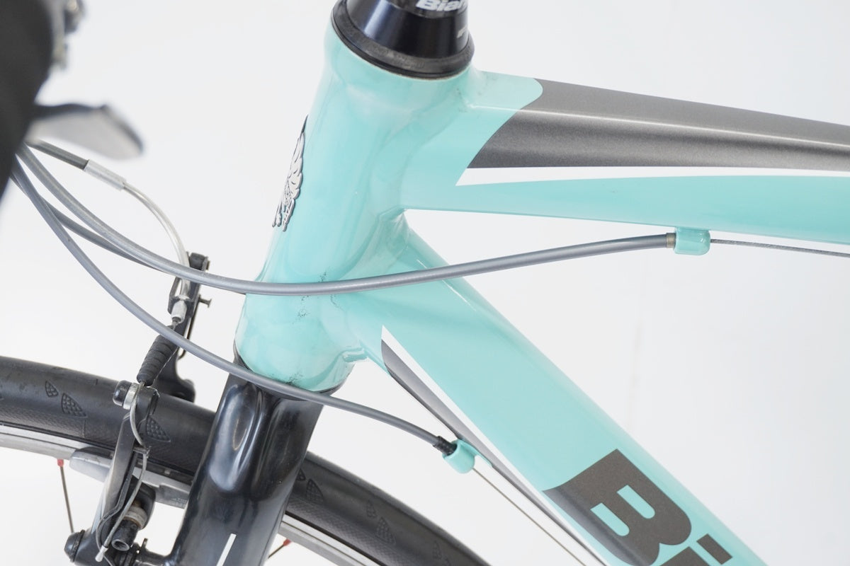 BIANCHI 「ビアンキ」 CAMELEONTE SPORT QUATTRO 2010年モデル クロスバイク / 京都八幡店