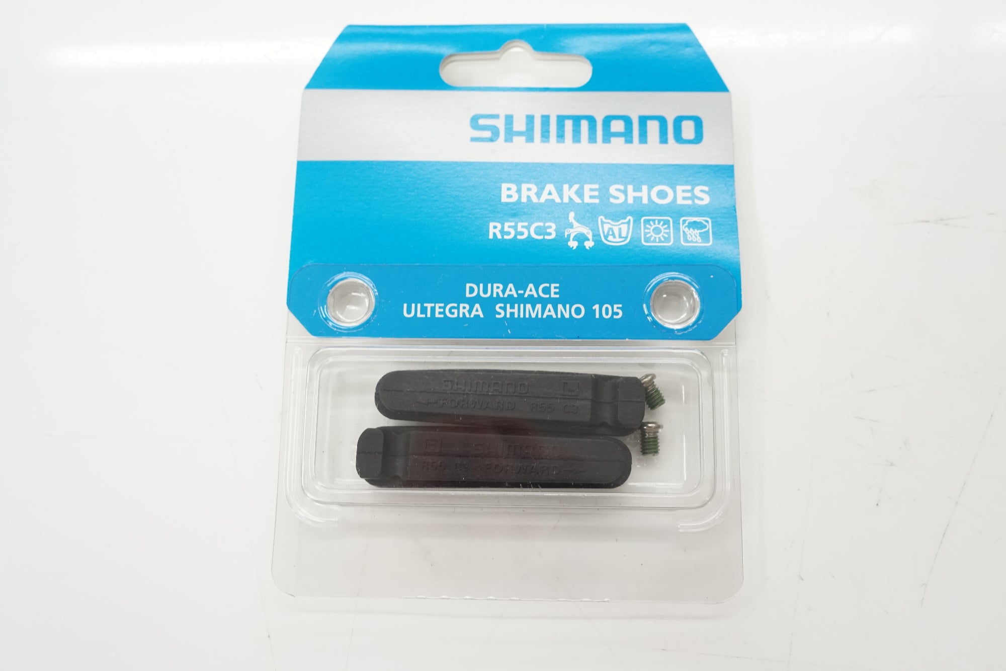 SHIMANO 「シマノ」 R55C3 ブレーキシュー / バイチャリ浦和ベース