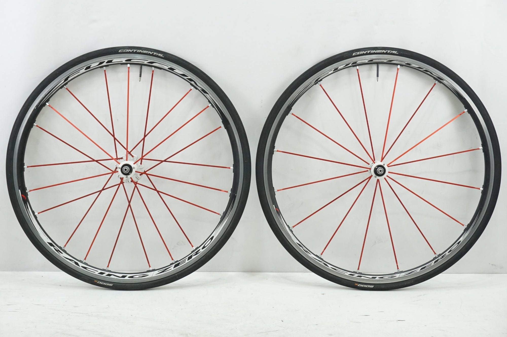 FULCRUM 「フルクラム」 RACING ZERO 15C シマノ11S ホイールセット