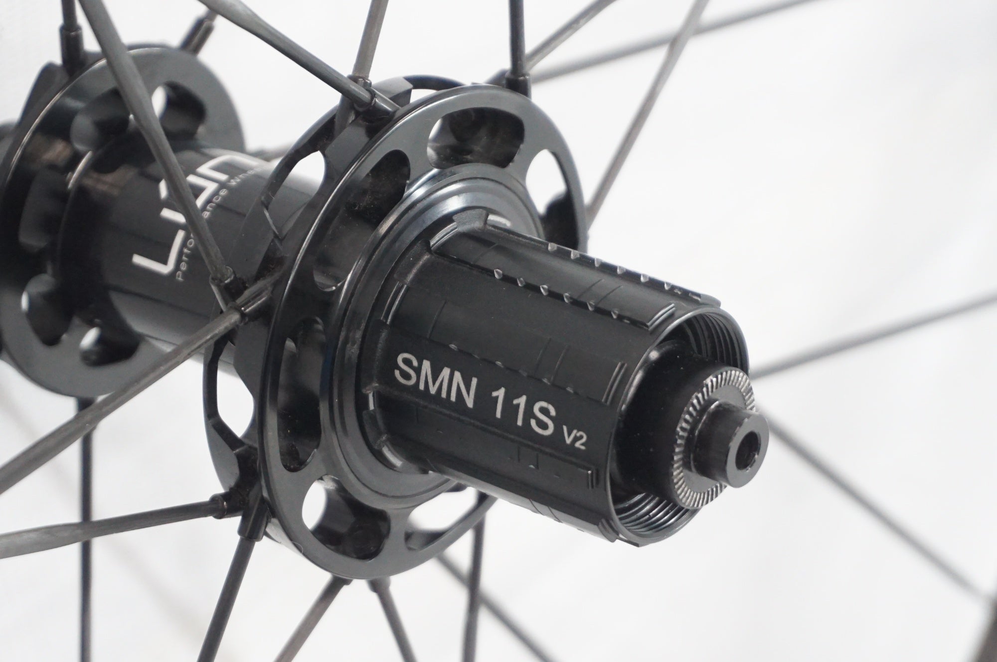 LUN 「ルン」 HYPER 50mm リムブレーキ シマノ11速 ホイールセット / 阪急塚口店