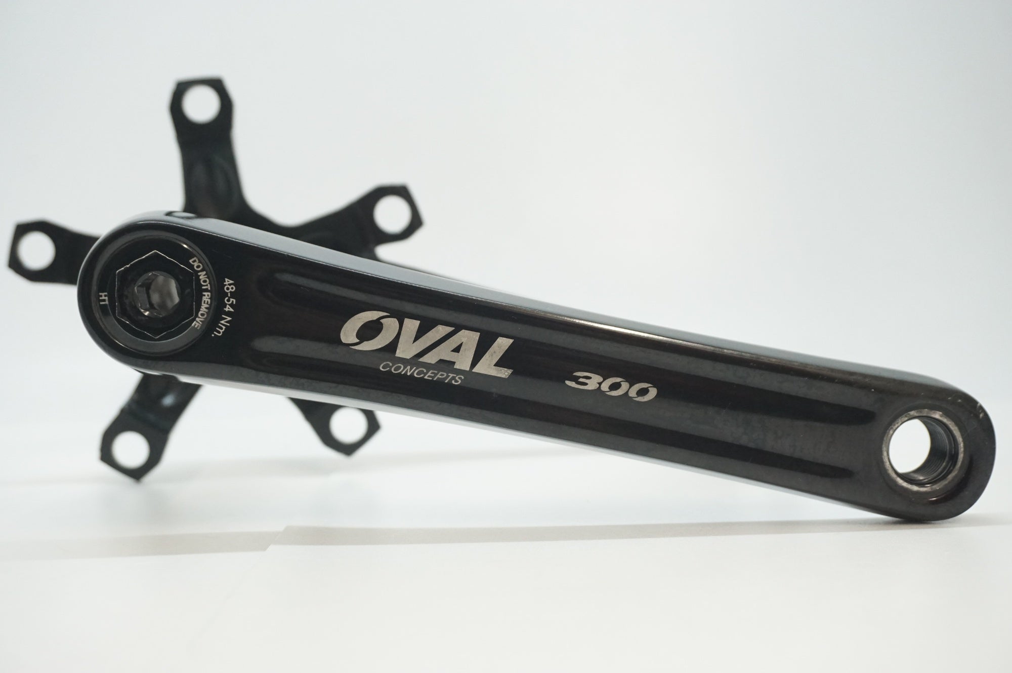 OVAL CONCEPTS 「オーバルコンセプト」 300 170mm クランクアーム / 福岡店