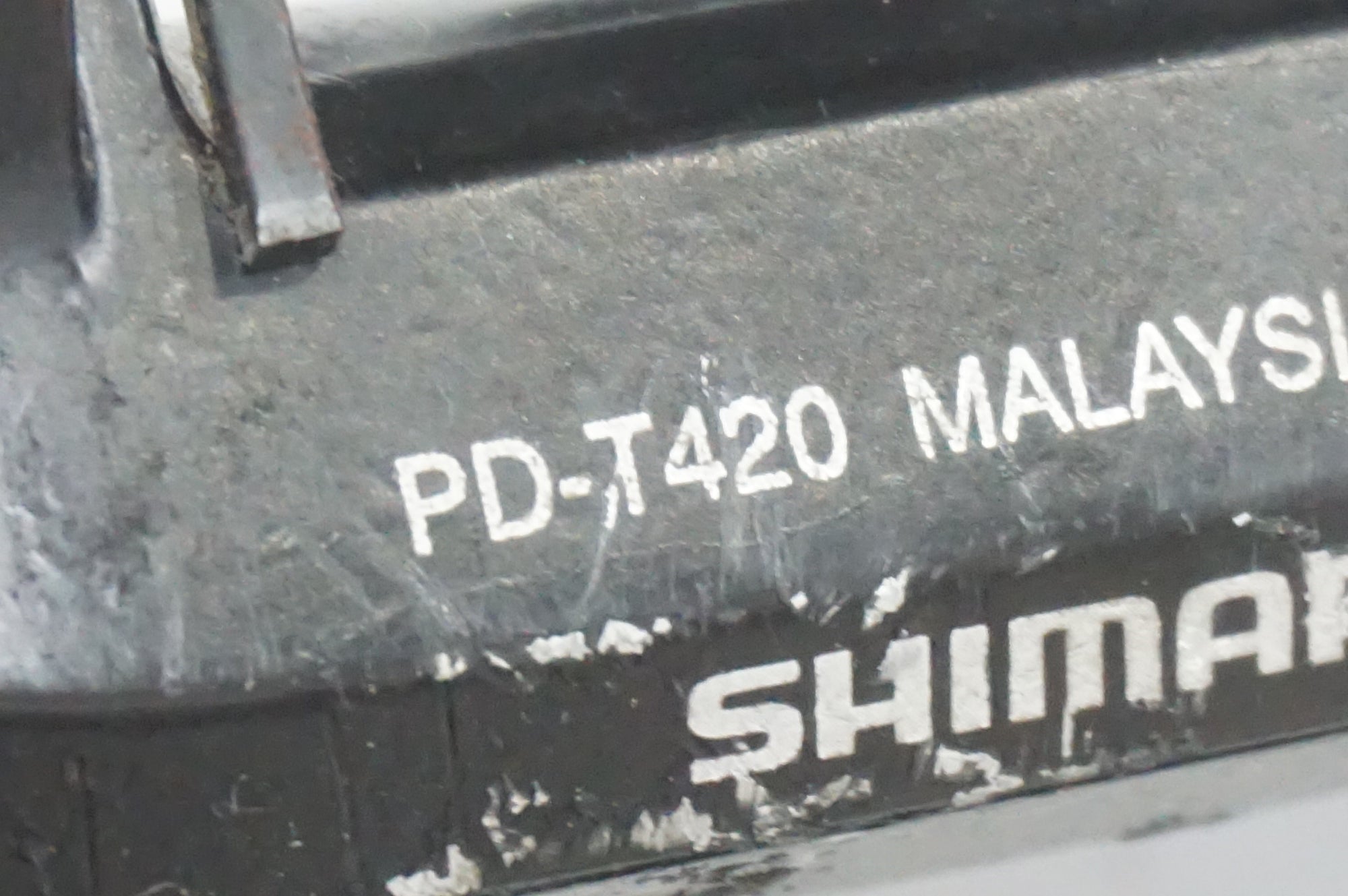 SHIMANO 「シマノ」 PD-T420 ペダル / 福岡店