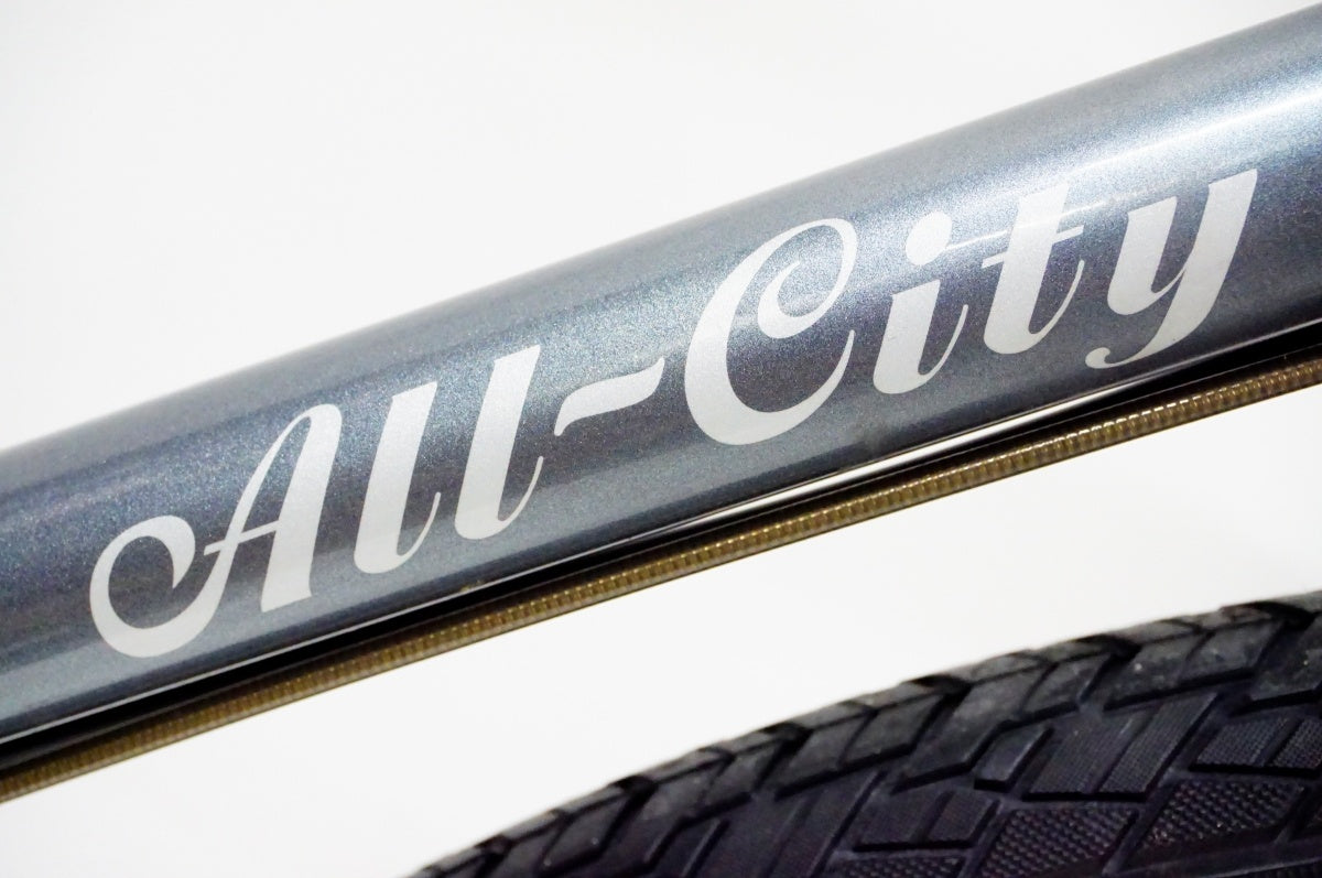 ALL CITY 「オールシティ」 SPACE HORSE 2022年モデル フラットバーロード カスタム / 名古屋大須店