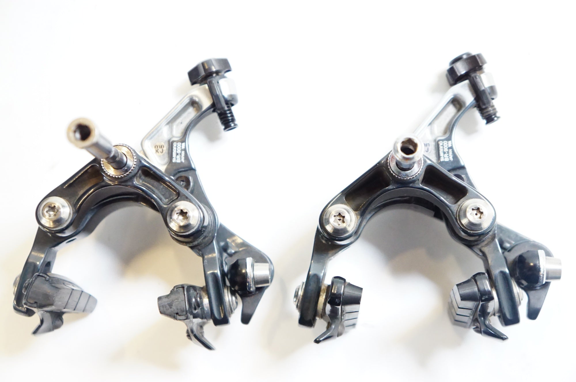 SHIMANO 「シマノ」 DURA-ACE BR-9000 キャリパーブレーキセット