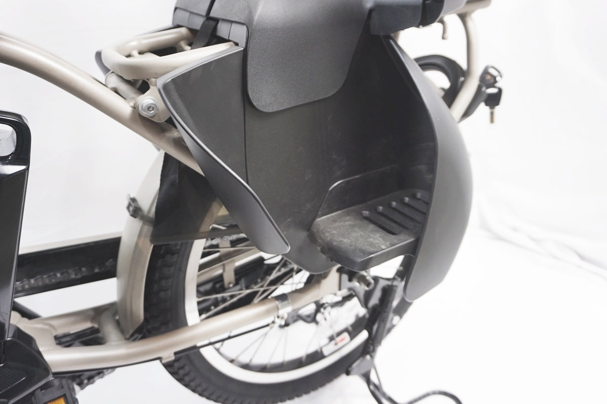 YAMAHA 「ヤマハ」 PAS BABBY UN SP 20インチ 2024年モデル 電動アシスト自転車 / バイチャリ世田谷店