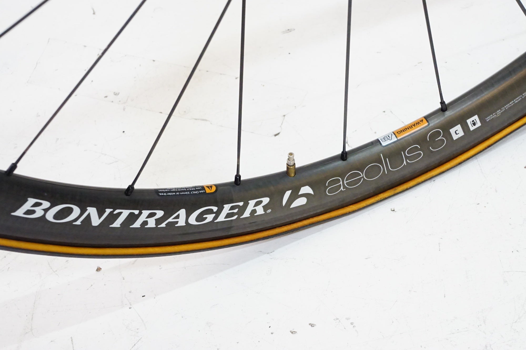 BONTRAGER 「ボントレガー」 AEOLUS3 TU シマノ11S ホイールセット / 熊谷本店