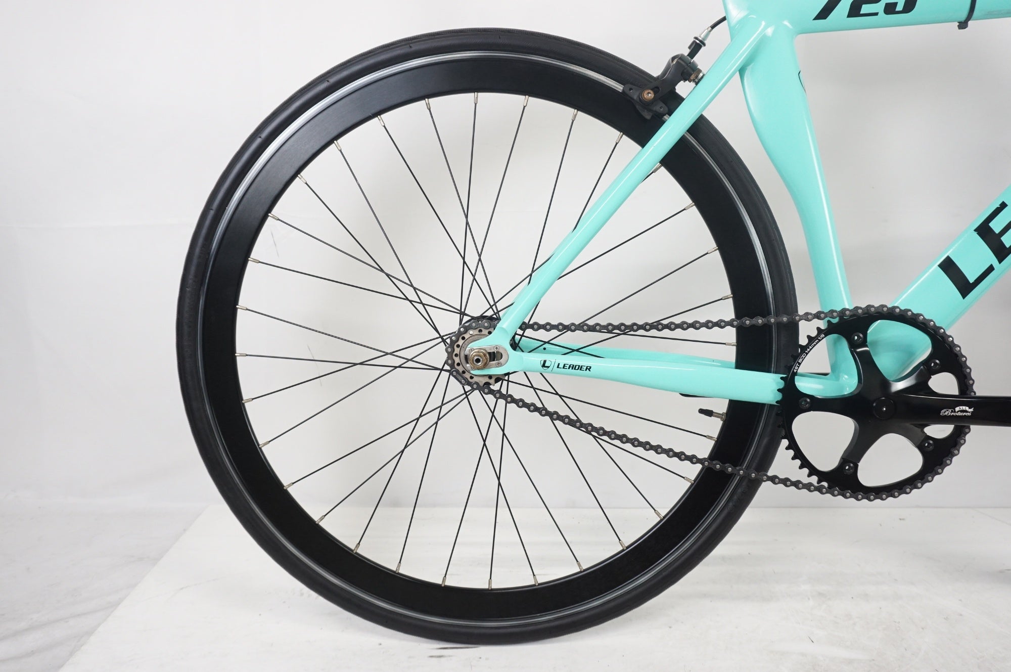 LEADER BIKE 「リーダーバイク」 725 2019年モデル ピストバイク / 大宮店