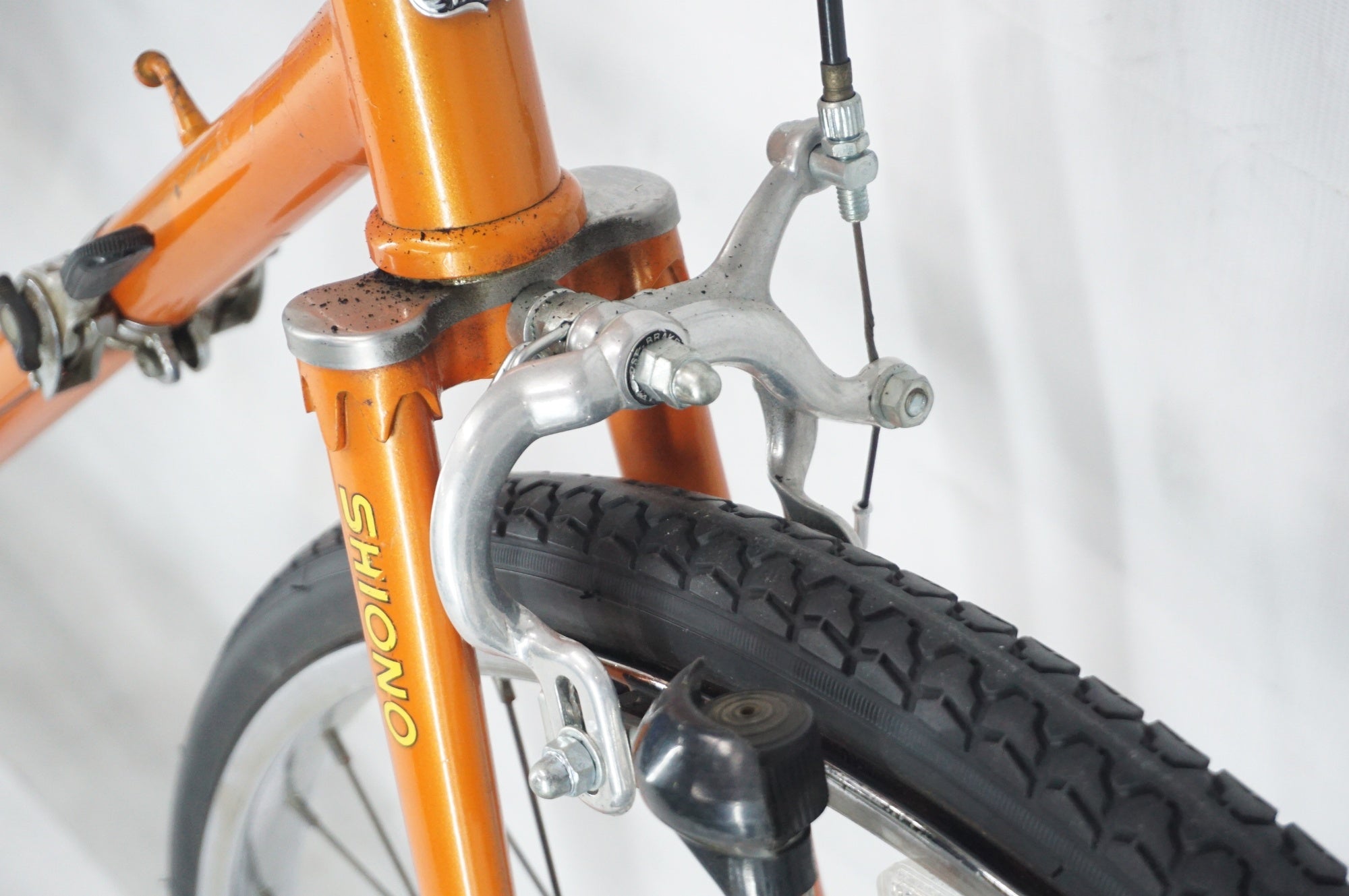 ジャンク SHIONO 「シオノ」 ROAD SPARK 年式不明 スポルティーフ / 阪急塚口店